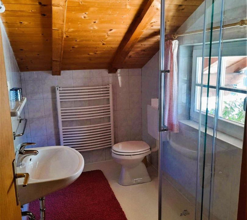 Photo of Bathroom in Tires