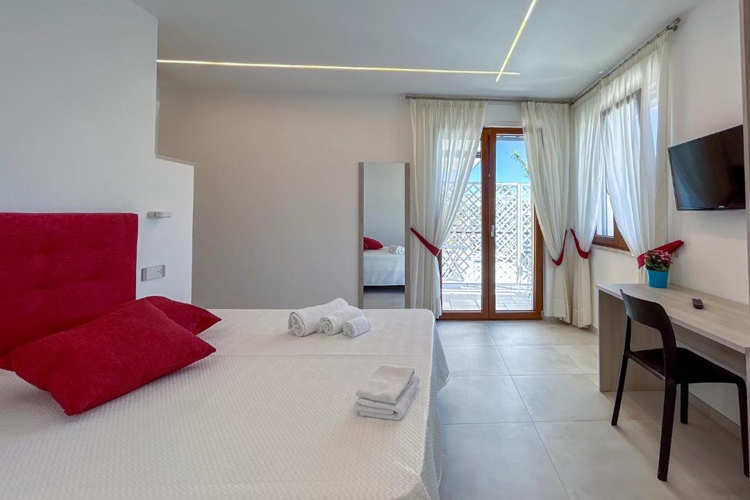 Photo of Bedroom in Agerola
