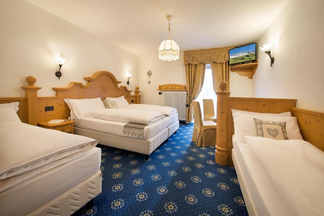 Photo of Bedroom in San Pellegrino Pass