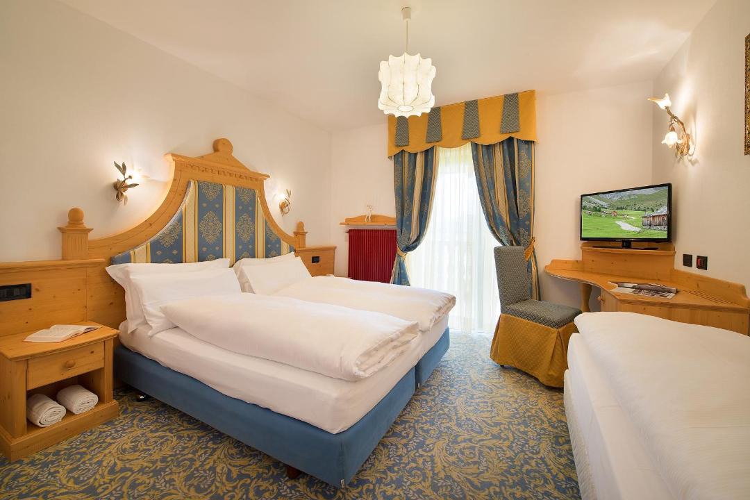 Photo of Bedroom in San Pellegrino Pass