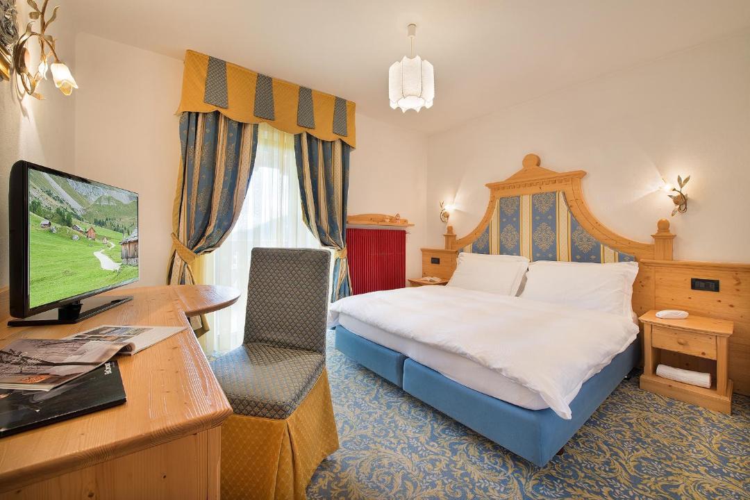 Photo of Bedroom in San Pellegrino Pass