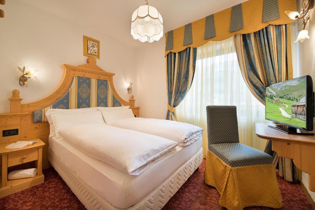 Photo of Bedroom in San Pellegrino Pass