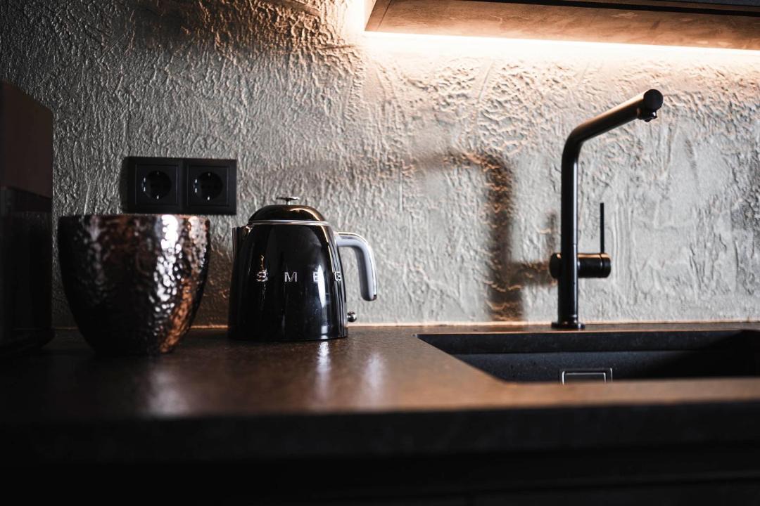 Photo of Kitchen in Brennero