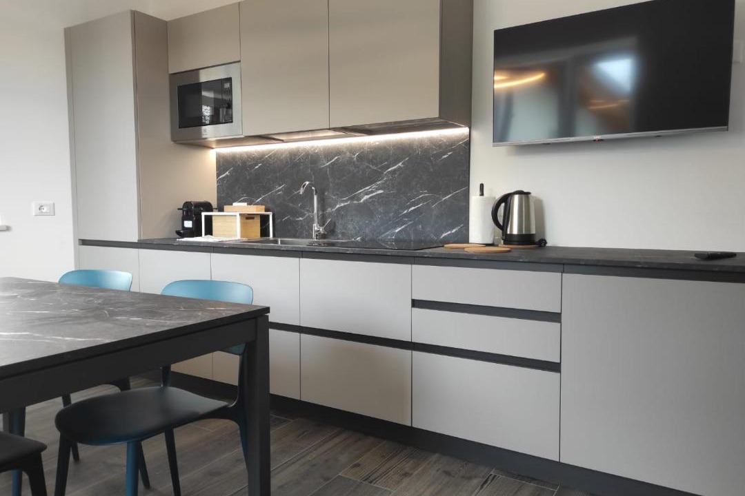Photo of Kitchen in Villa Agnedo