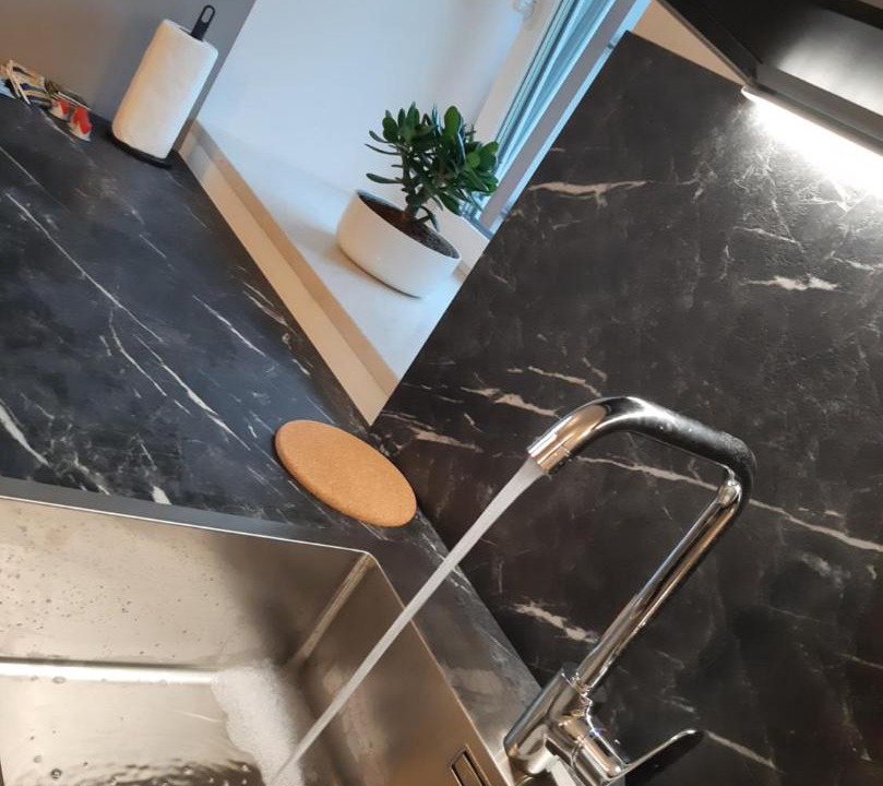 Photo of Kitchen in Villa Agnedo