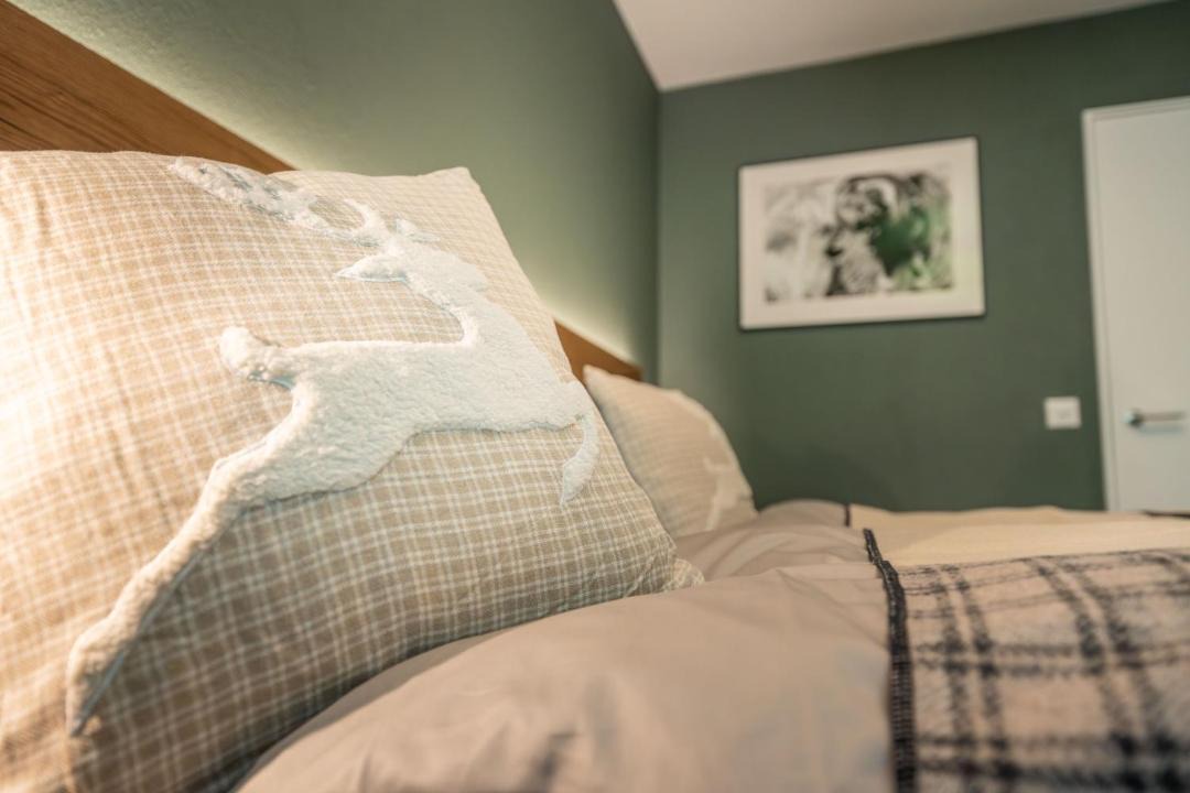 Photo of Bedroom in Zermatt