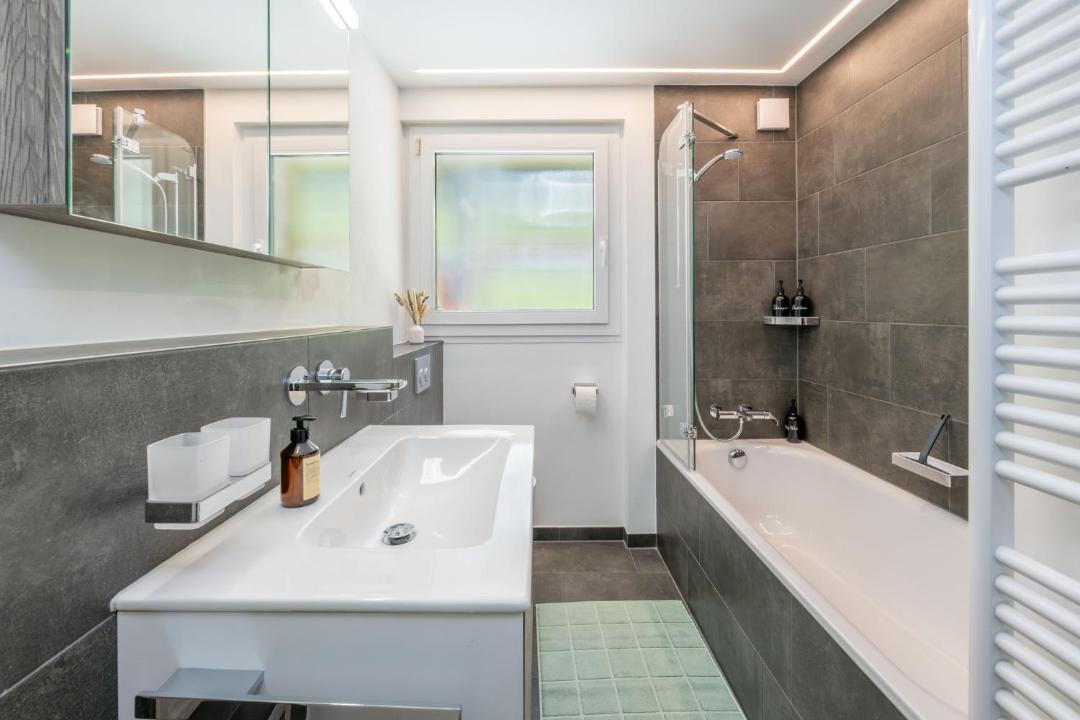 Photo of Bathroom in Zermatt