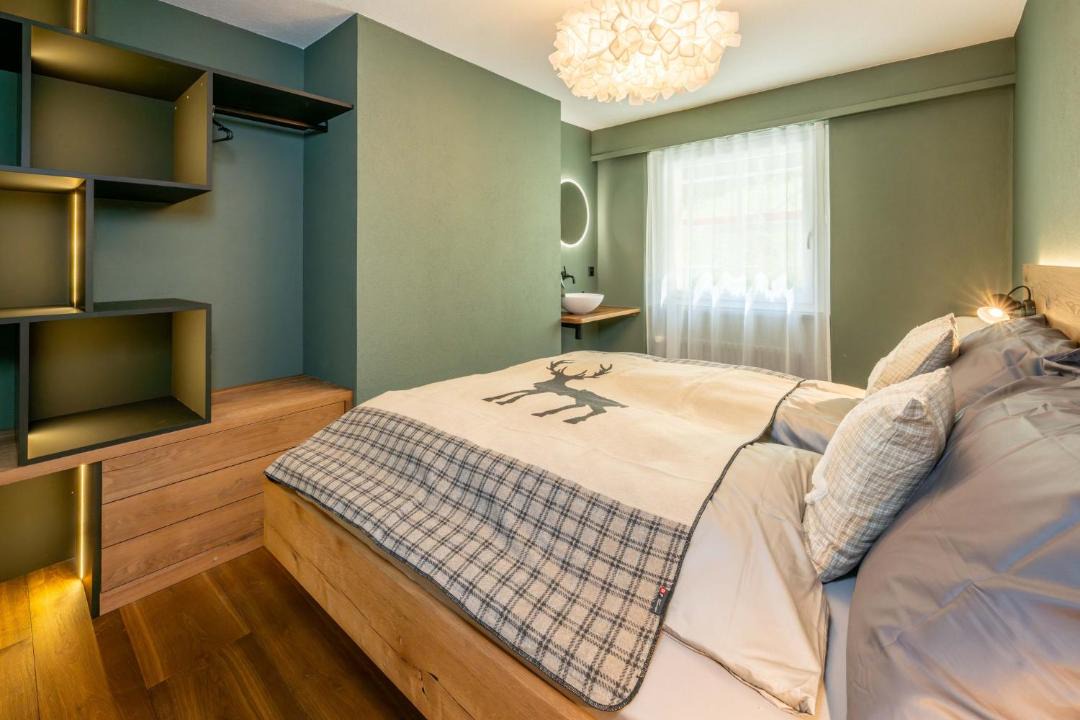 Photo of Bedroom in Zermatt