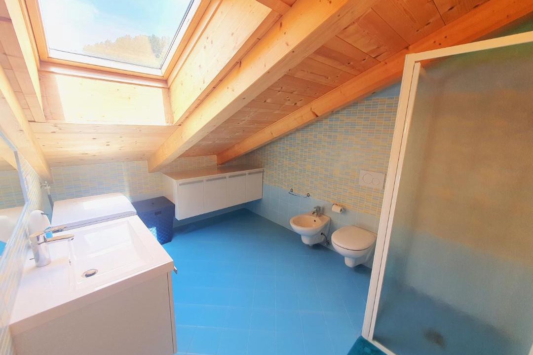 Photo of Bathroom in Tesero