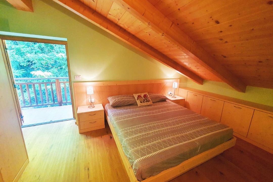 Photo of Bedroom in Tesero
