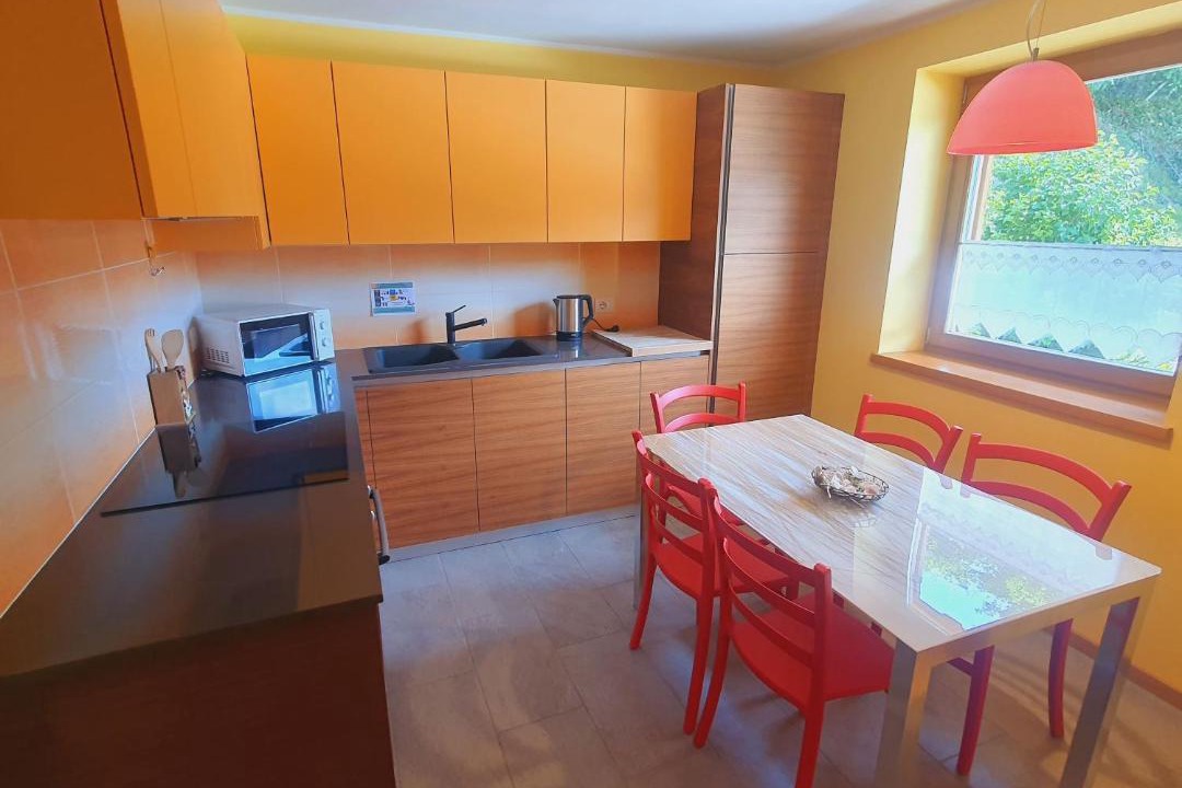 Photo of Kitchen in Tesero