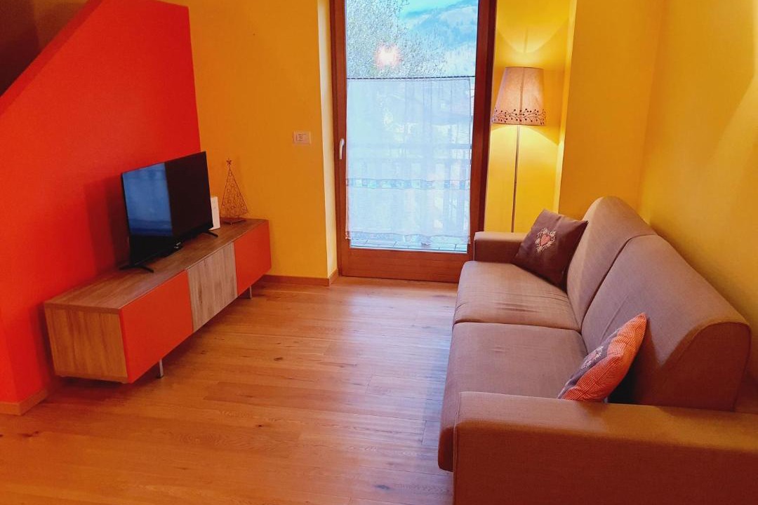 Photo of Livingroom in Tesero