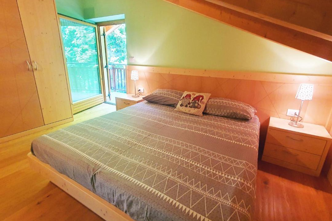 Photo of Bedroom in Tesero