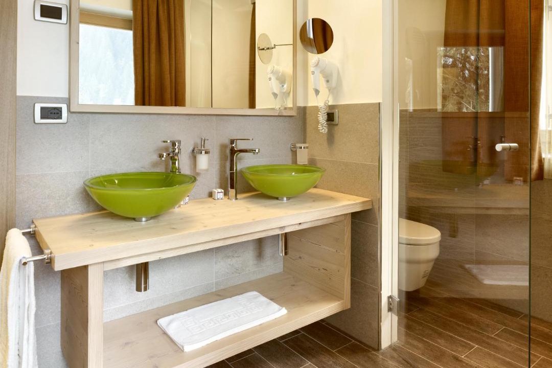 Photo of Bathroom in Predazzo