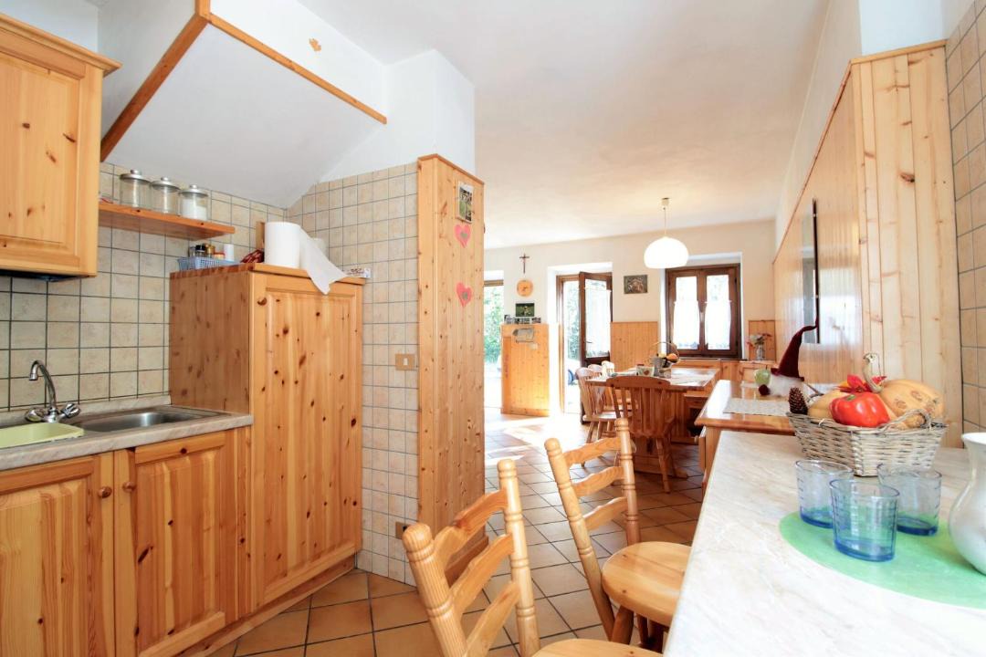 Photo of Kitchen in Pieve Tesino