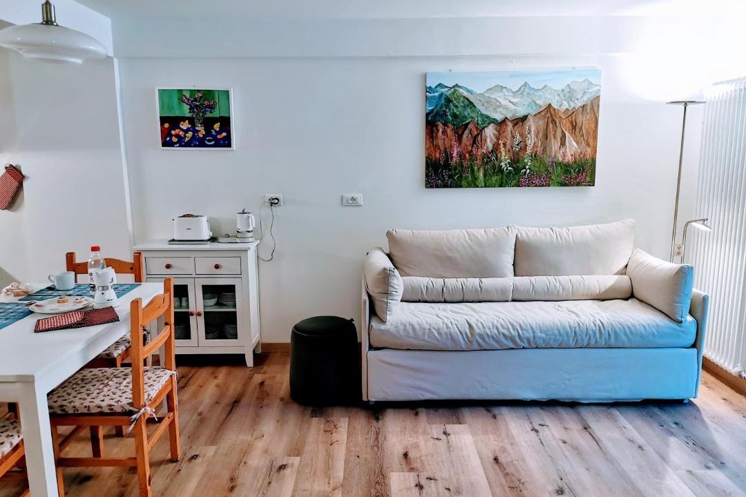 Photo of Livingroom in San Pellegrino Pass