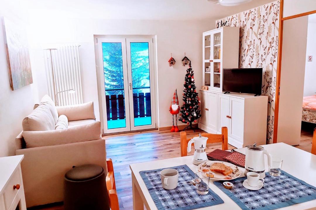 Photo of Livingroom in San Pellegrino Pass