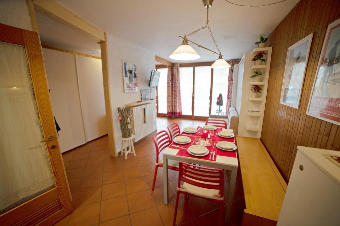 Photo of Livingroom in San Martino di Castrozza