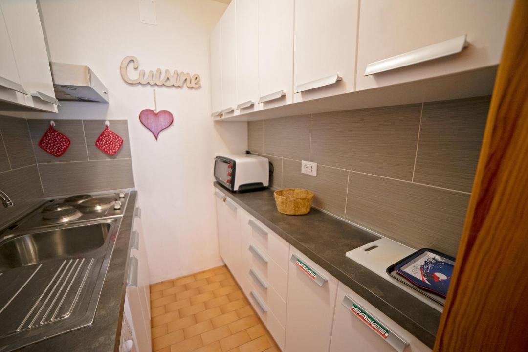 Photo of Kitchen in San Martino di Castrozza