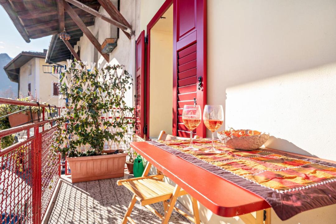 Photo of Patio Balcony in Borgo Valsugana