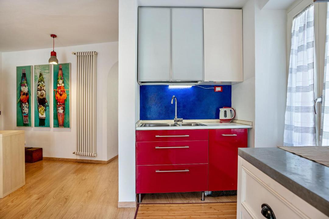 Photo of Kitchen in Borgo Valsugana