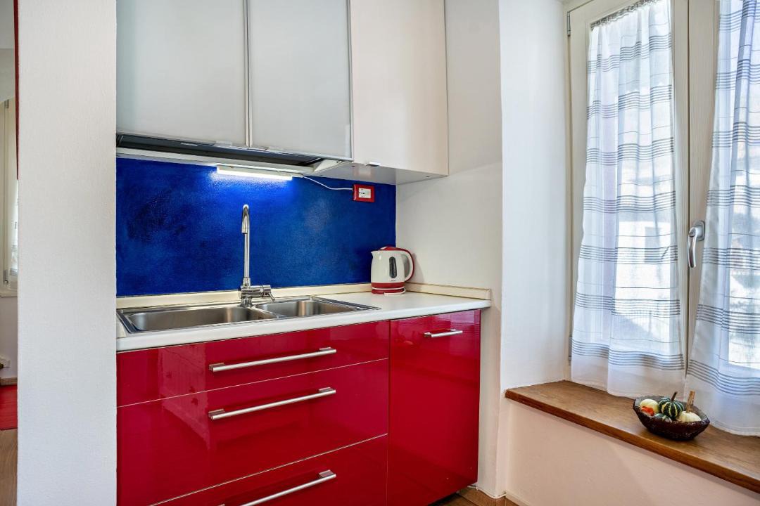 Photo of Kitchen in Borgo Valsugana