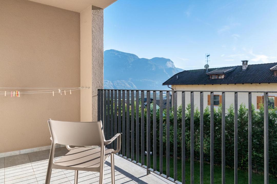 Photo of Patio Balcony in Tramin