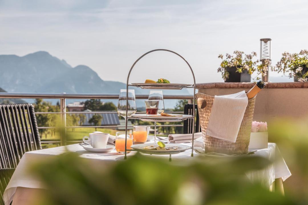 Photo of Patio Balcony in Fai della Paganella