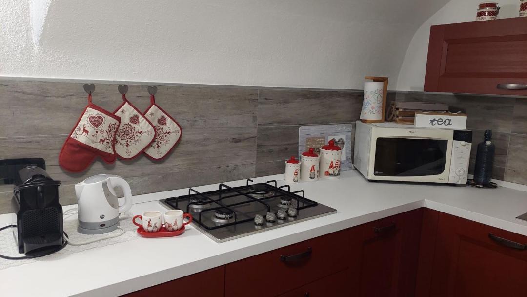 Photo of Kitchen in Montagnaga