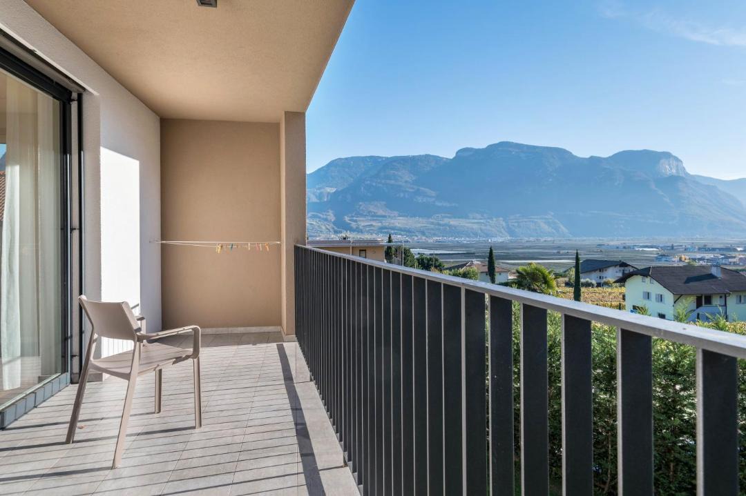 Photo of Patio Balcony in Tramin