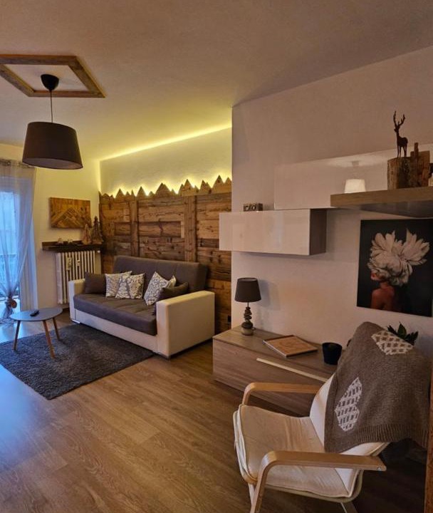 Photo of Livingroom in Cavalese