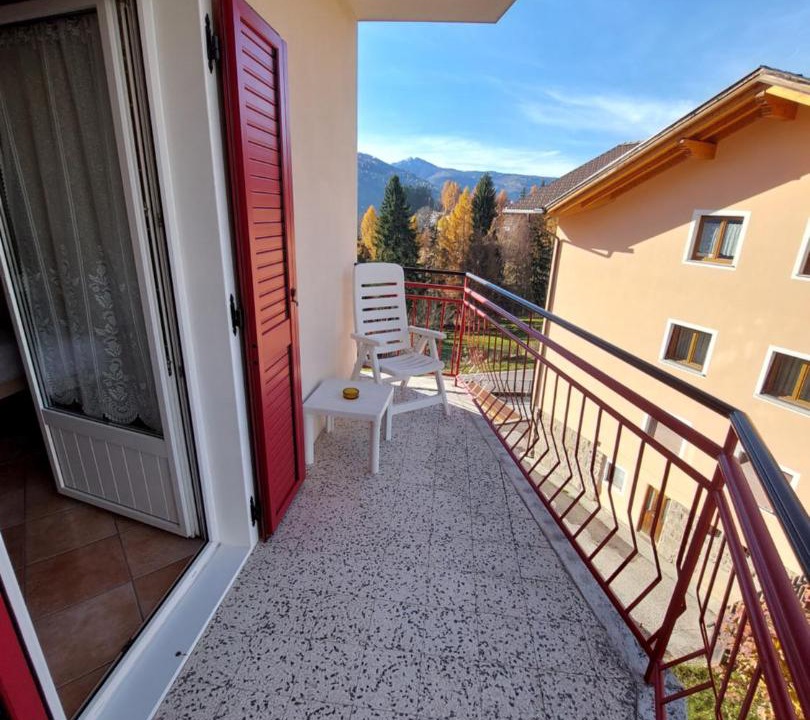 Photo of Patio Balcony in Cavalese