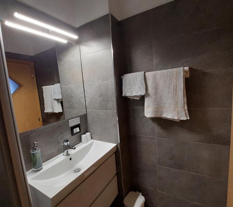 Photo of Bathroom in Cavalese