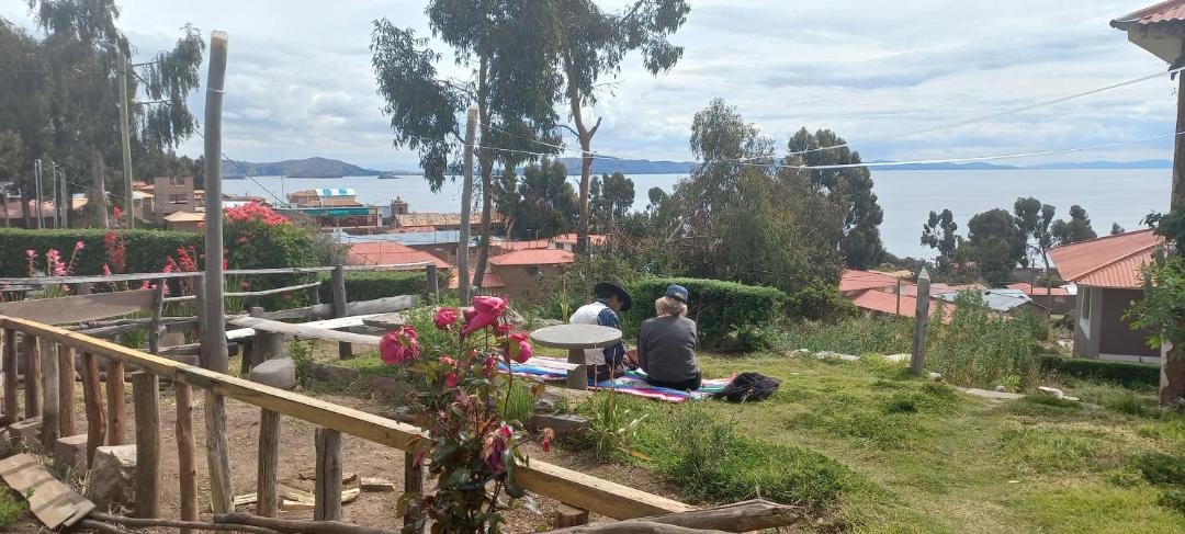 Photo of Others in Isla Amantani
