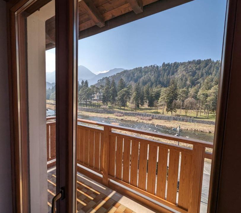 Photo of Patio Balcony in Ponte Arche