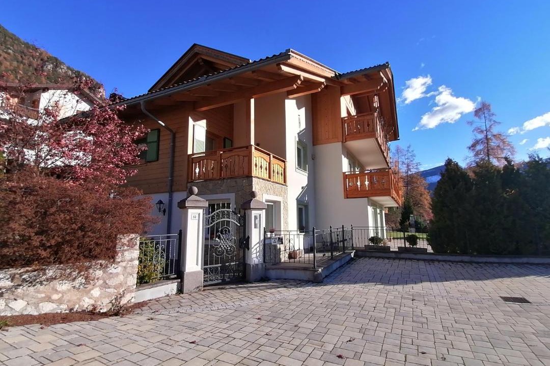 Photo of Buildings in Tesero