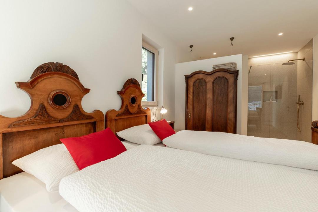 Photo of Bedroom in Centro - Piani - Rencio