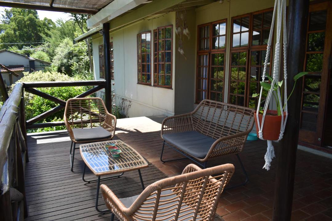 Photo of Patio Balcony in Richmond