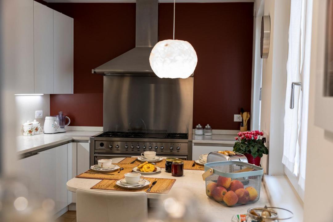 Photo of Kitchen in Trento