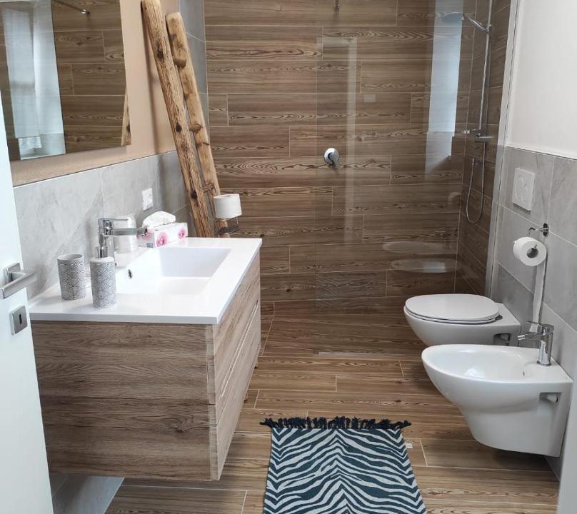 Photo of Bathroom in Levico Terme