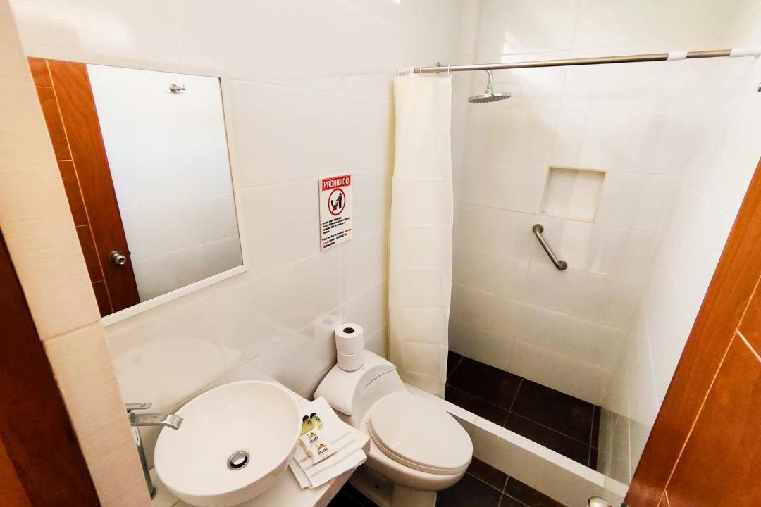Photo of Bathroom in Lunahuana