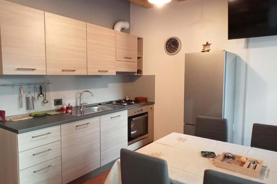 Photo of Kitchen in Levico Terme