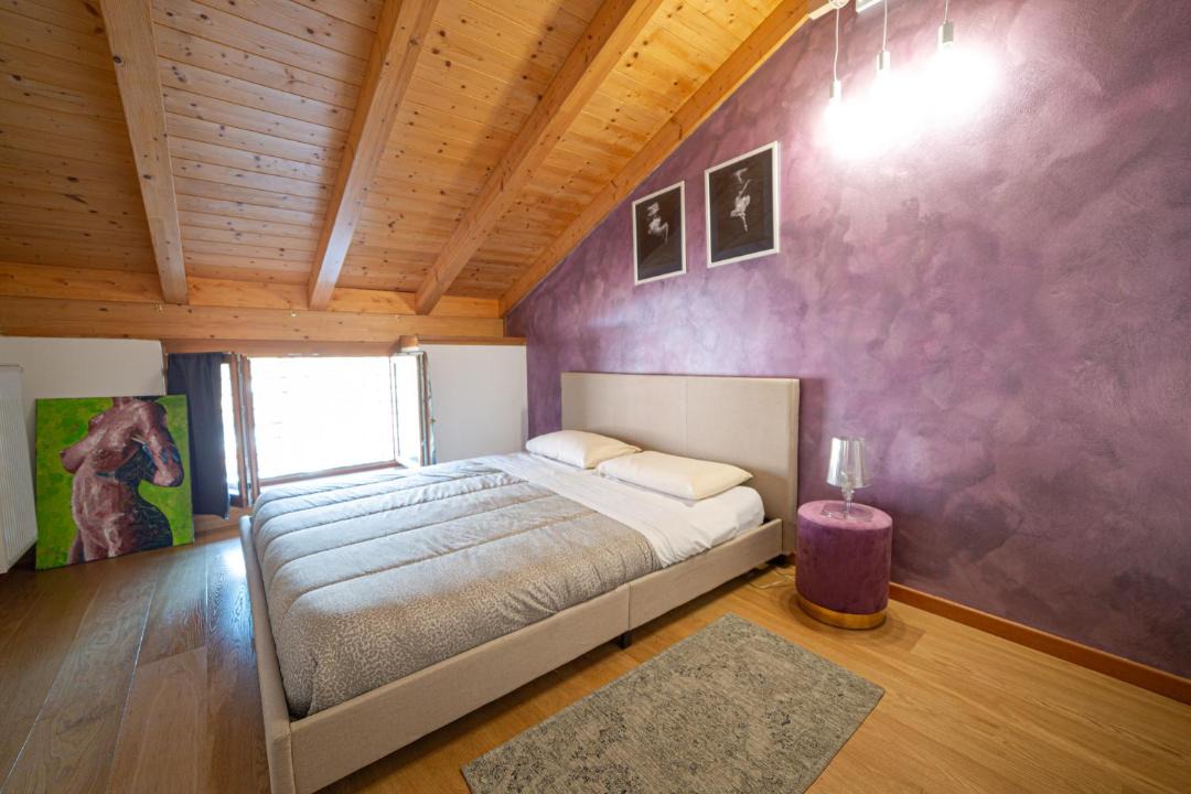 Photo of Bedroom in Comano Terme
