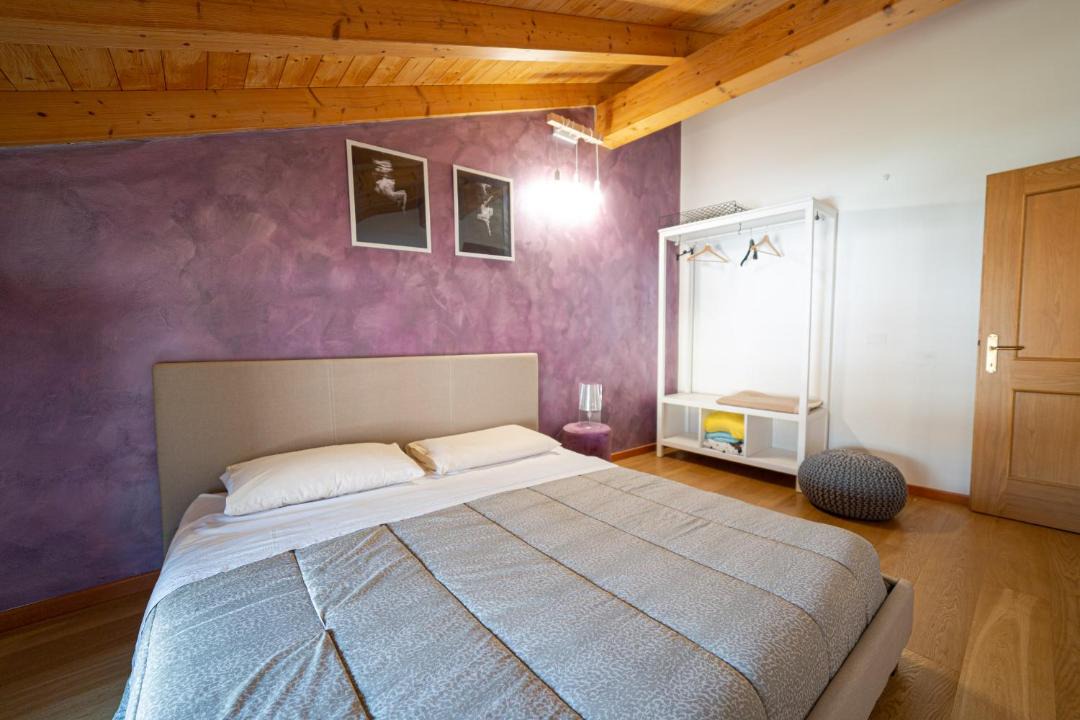 Photo of Bedroom in Comano Terme