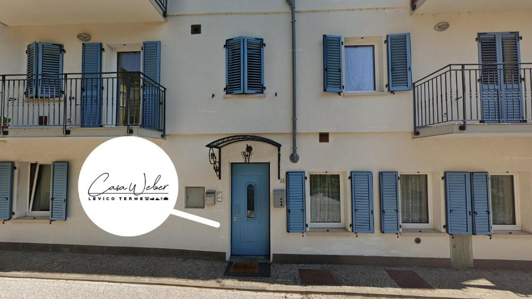 Photo of Buildings in Levico Terme