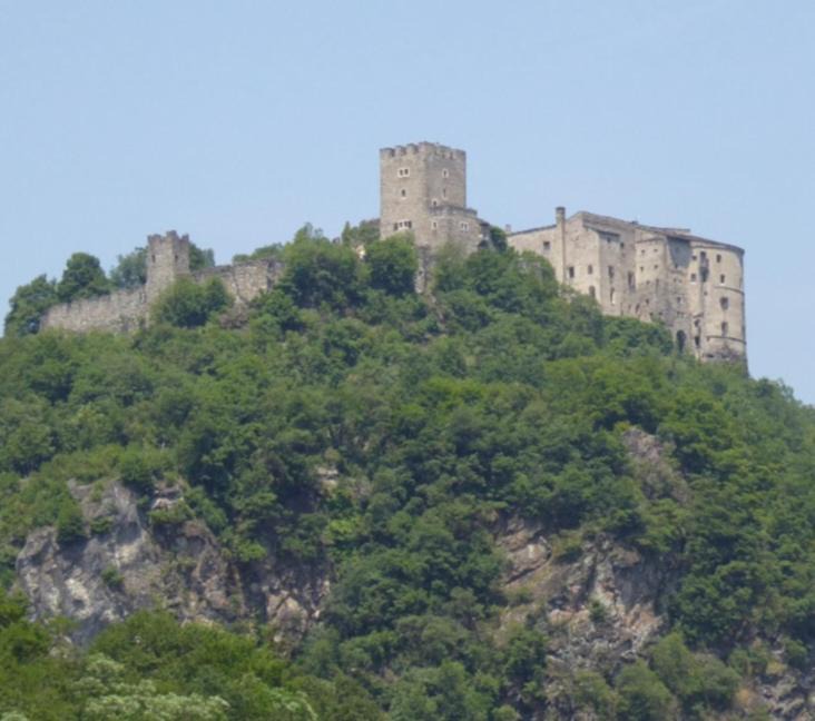 Photo of Buildings in Pergine Valsugana