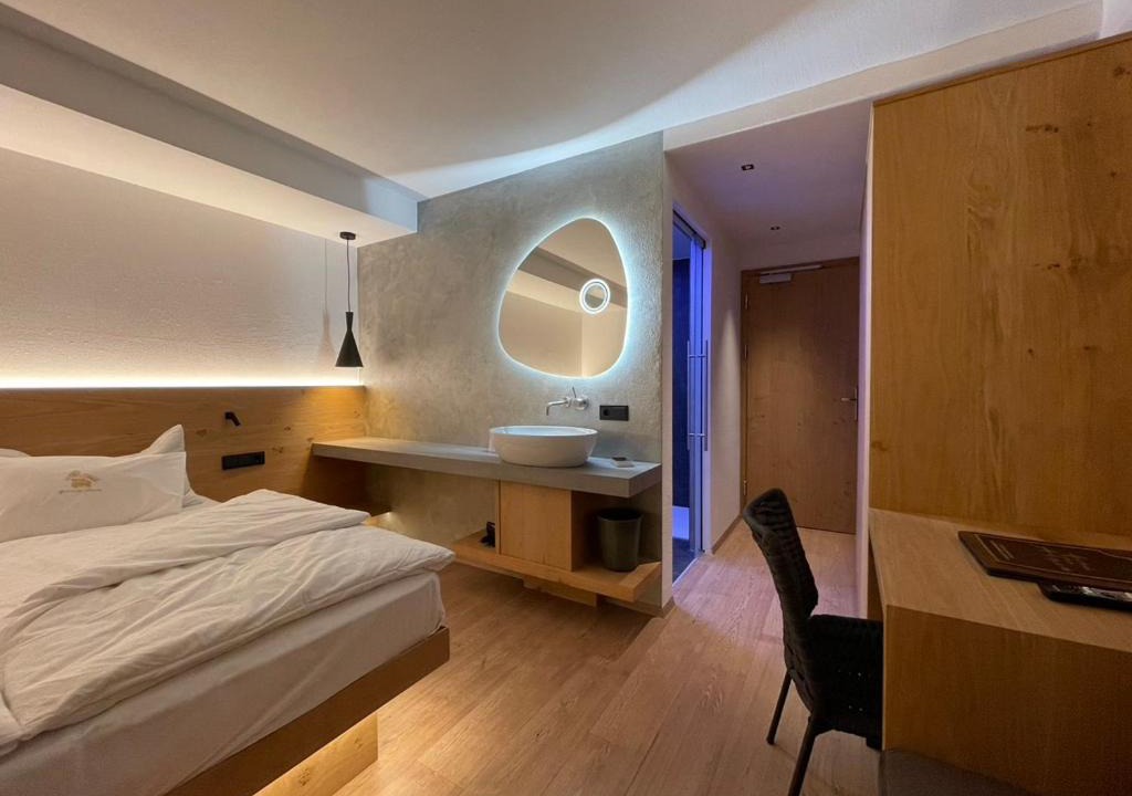 Photo of Bedroom in Selva di Val Gardena