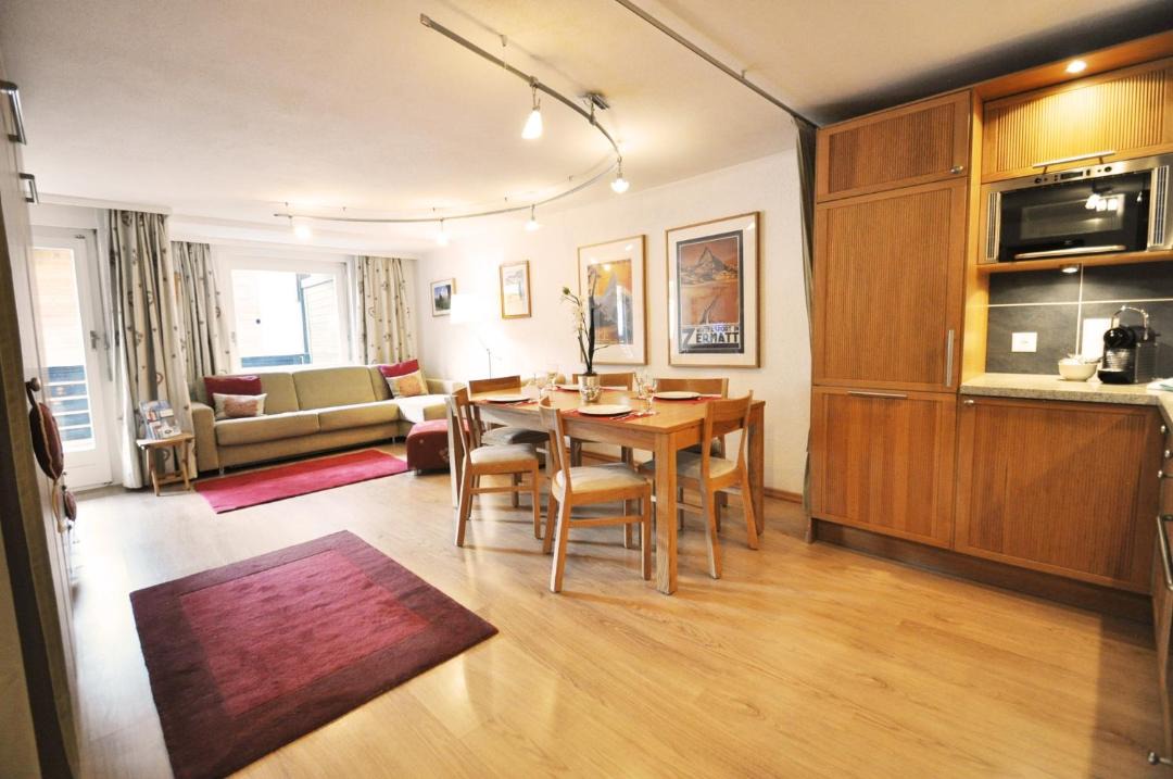 Photo of Livingroom in Zermatt