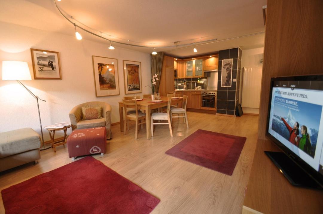Photo of Livingroom in Zermatt