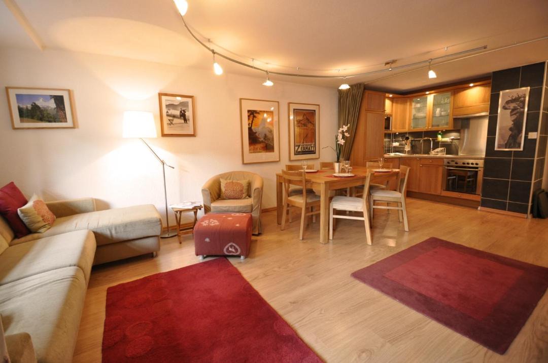 Photo of Livingroom in Zermatt